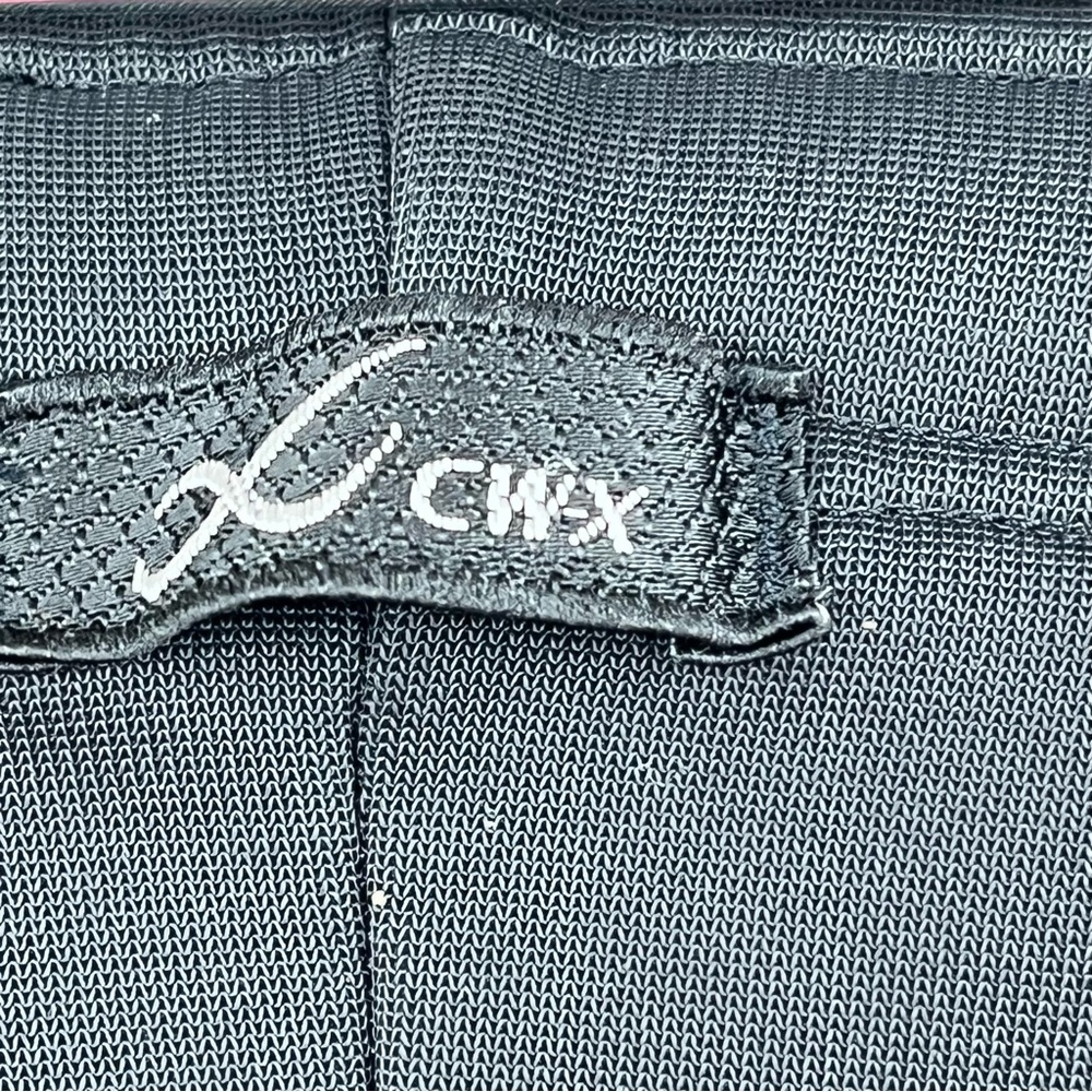 CW-X Stabilx M compression tights legging 0365 running black blue trim black - Picture 6 of 12